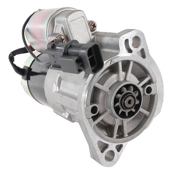 Db Electrical New Starter For Nissan D21 Pickup Truck 2.4L 1990-95 23300-80G10 111485 17425 410-48018 - main